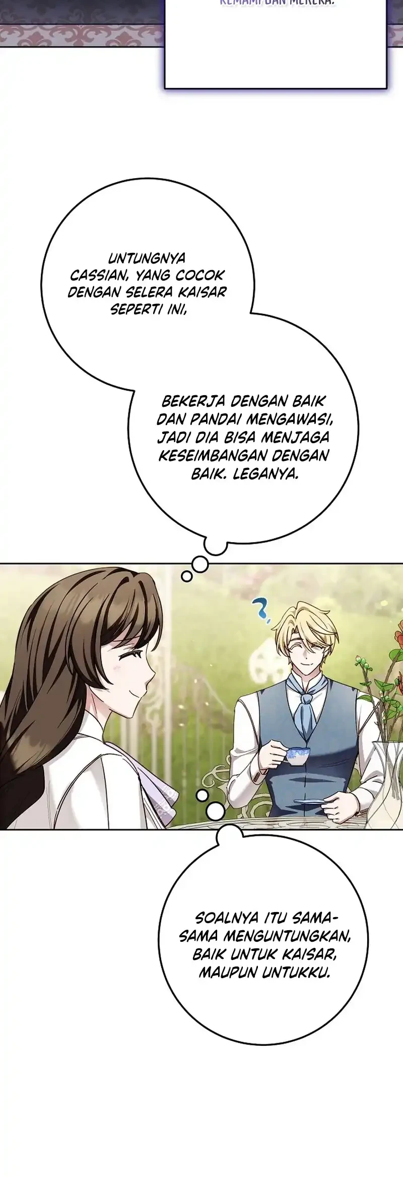 The Male Lead Is Trying To Tame Me With Money Chapter 21 Gambar 36