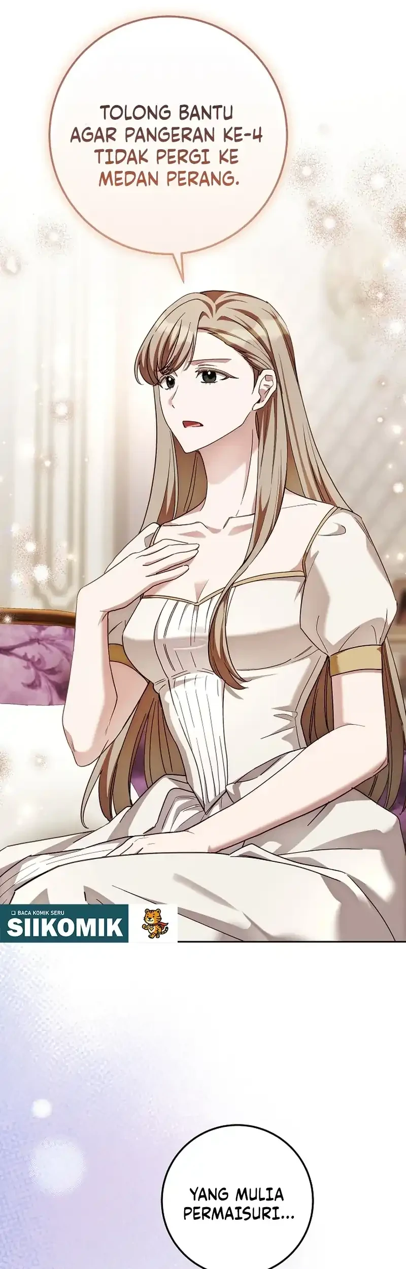 The Male Lead Is Trying To Tame Me With Money Chapter 22 Gambar 40