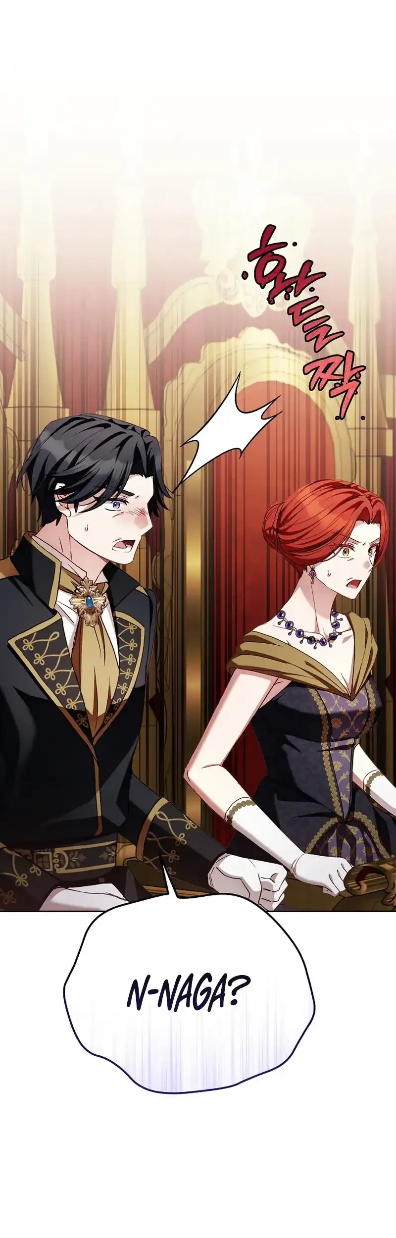 The Male Lead Is Trying To Tame Me With Money Chapter 23 Gambar 37