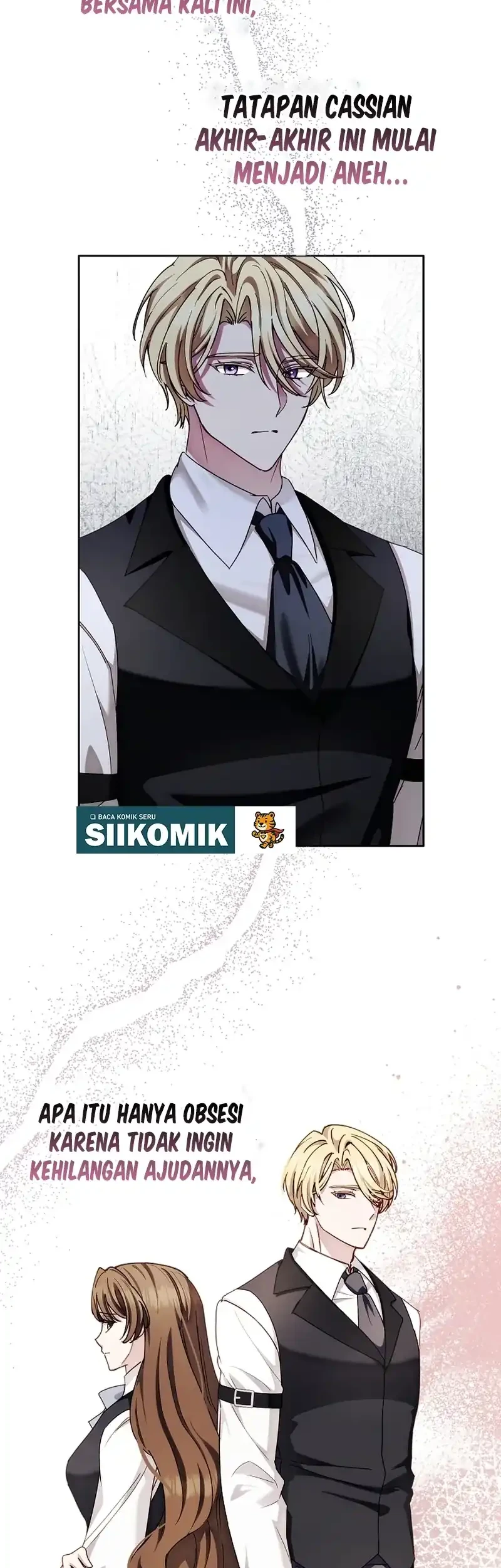 The Male Lead Is Trying To Tame Me With Money Chapter 24 Gambar 38