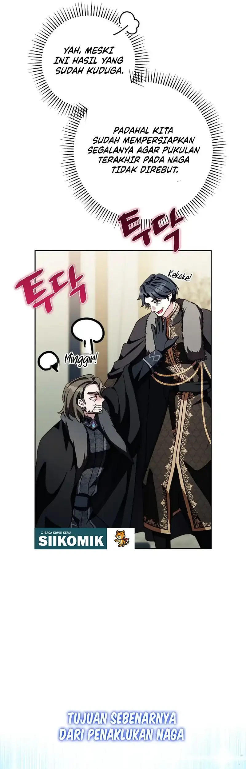 The Male Lead Is Trying To Tame Me With Money Chapter 26 Gambar 37