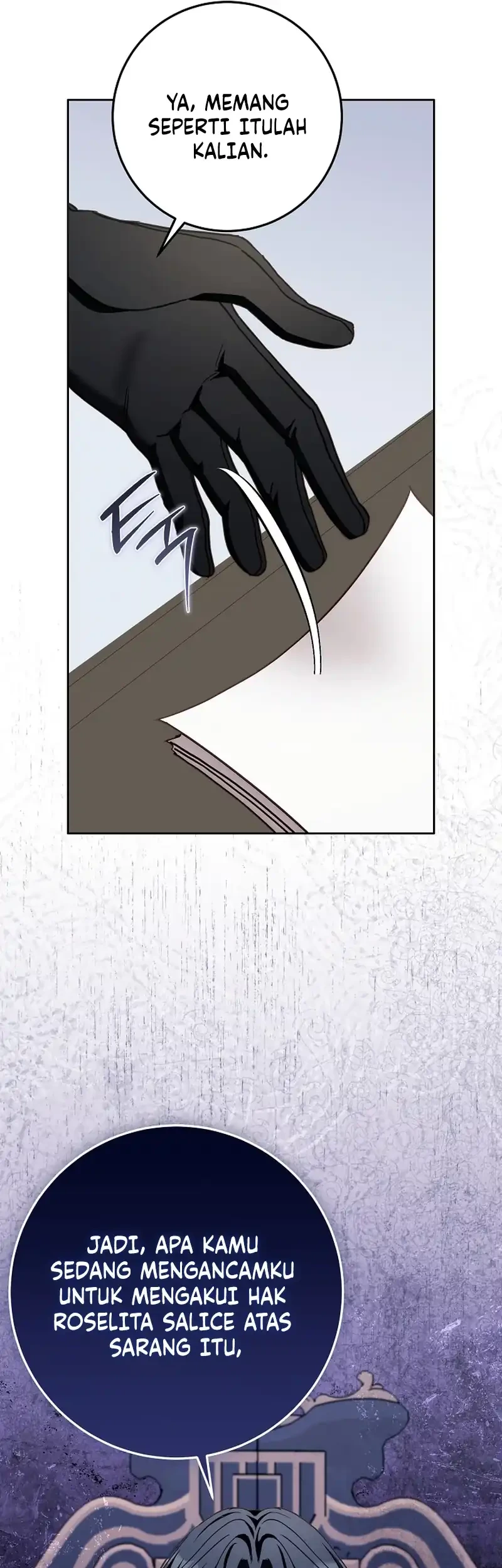 The Male Lead Is Trying To Tame Me With Money Chapter 27 Gambar 37