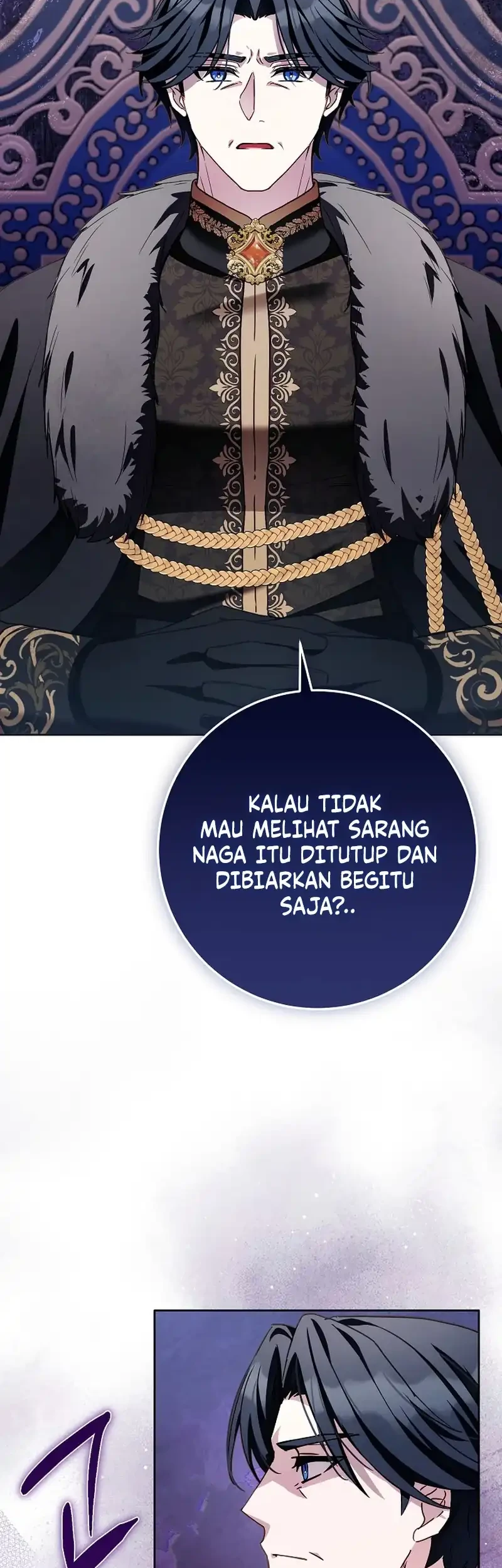 The Male Lead Is Trying To Tame Me With Money Chapter 27 Gambar 38