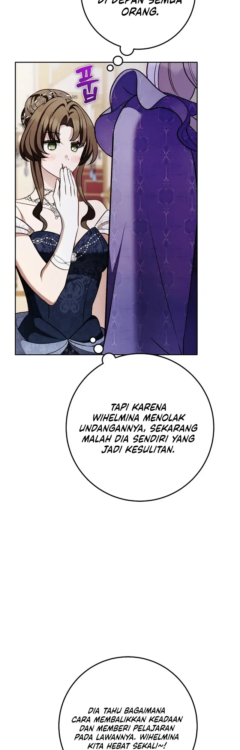 The Male Lead Is Trying To Tame Me With Money Chapter 28 Gambar 38