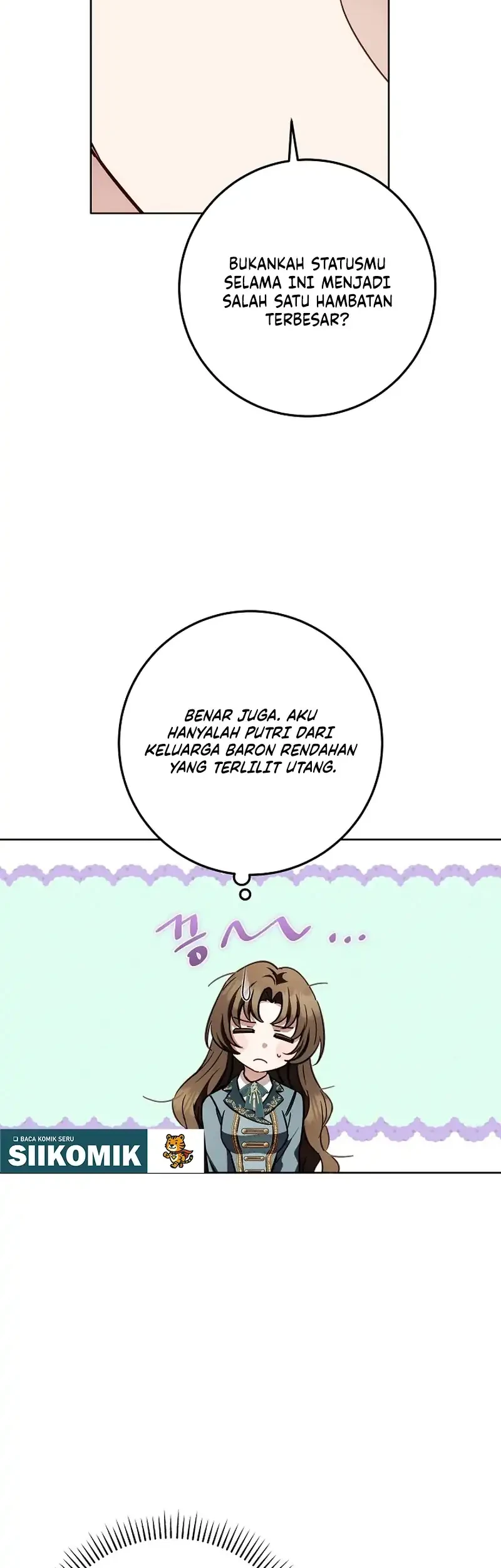 The Male Lead Is Trying To Tame Me With Money Chapter 29 Gambar 31
