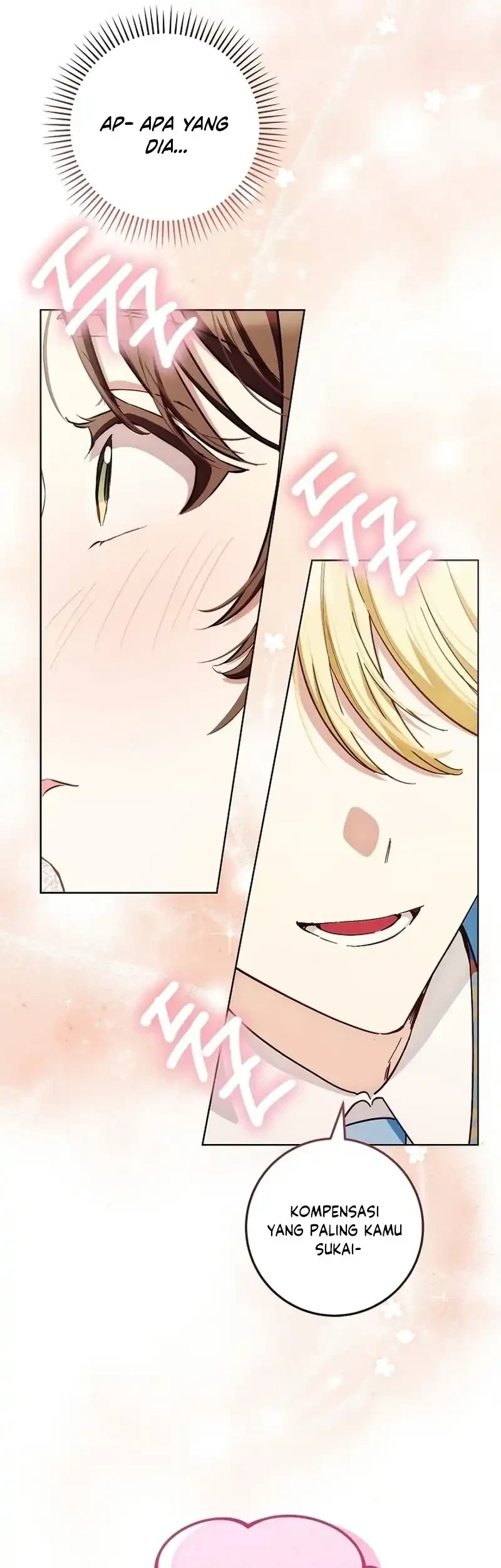 The Male Lead Is Trying To Tame Me With Money Chapter 3 Gambar 41