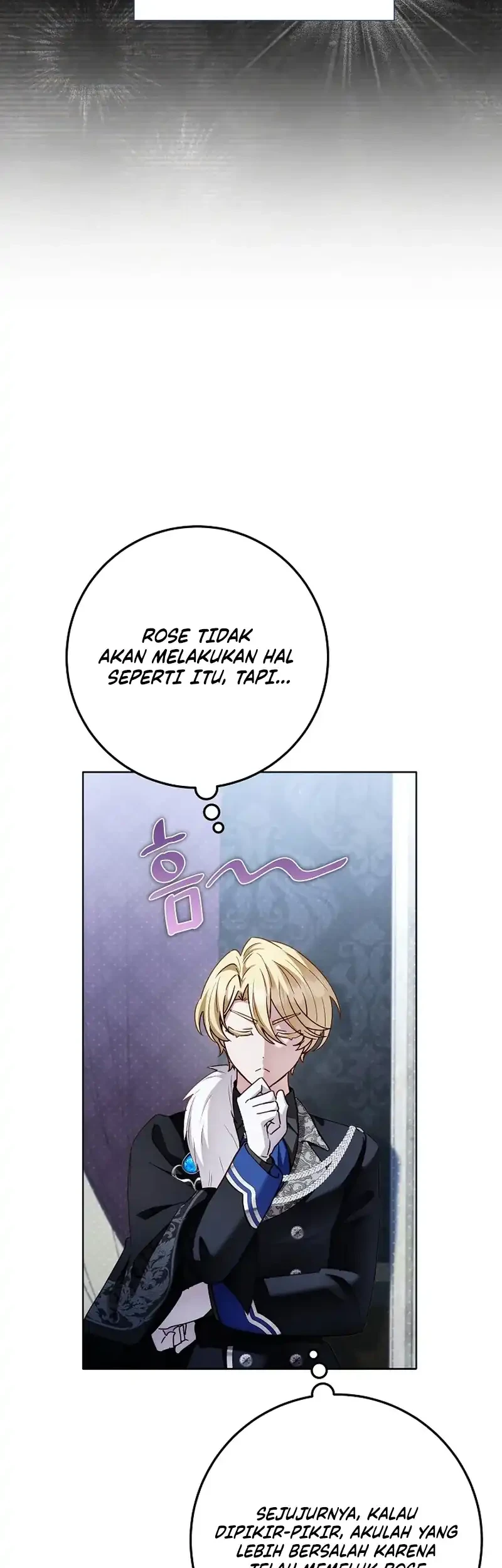 The Male Lead Is Trying To Tame Me With Money Chapter 32 Gambar 34