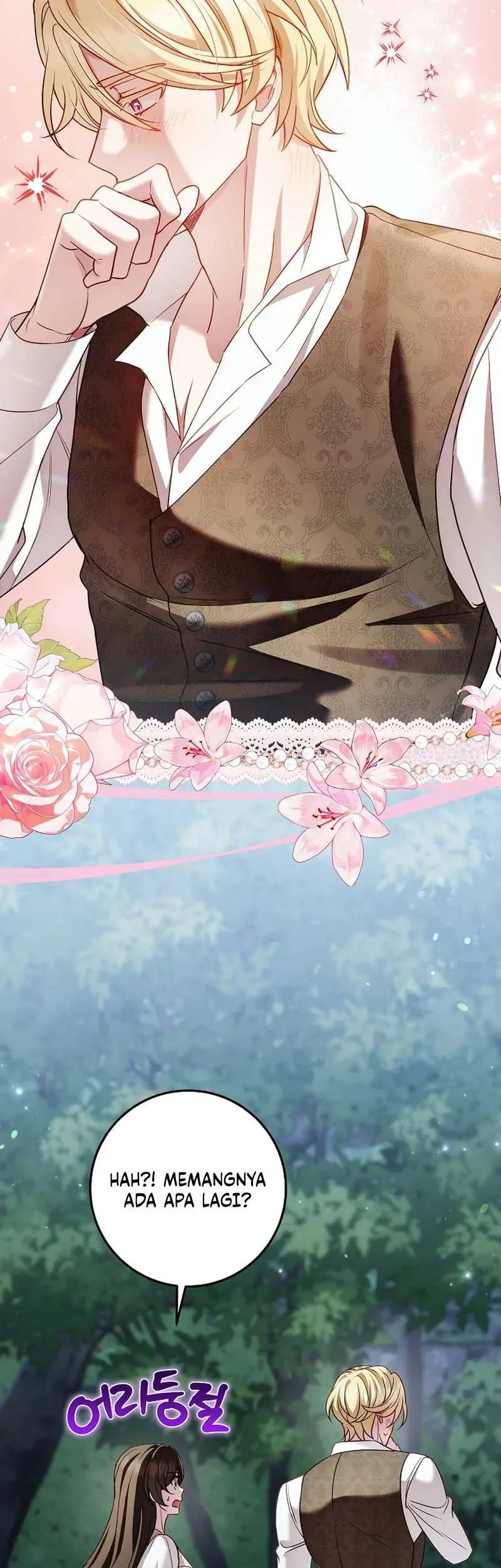 The Male Lead Is Trying To Tame Me With Money Chapter 33 Gambar 34