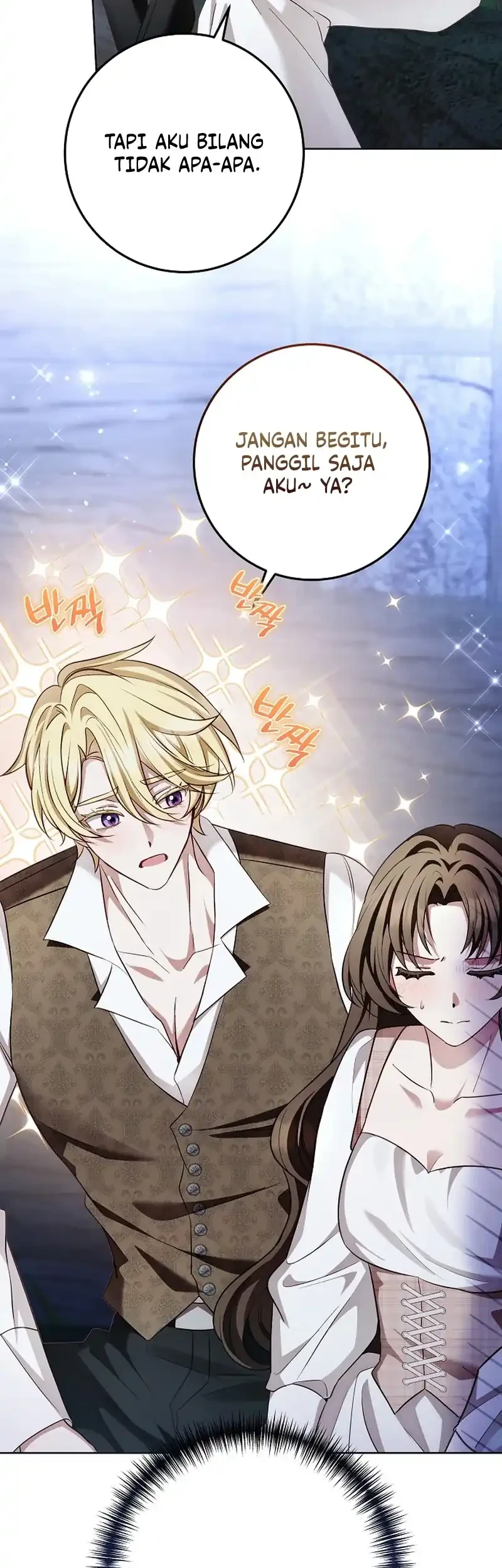 The Male Lead Is Trying To Tame Me With Money Chapter 34 Gambar 34