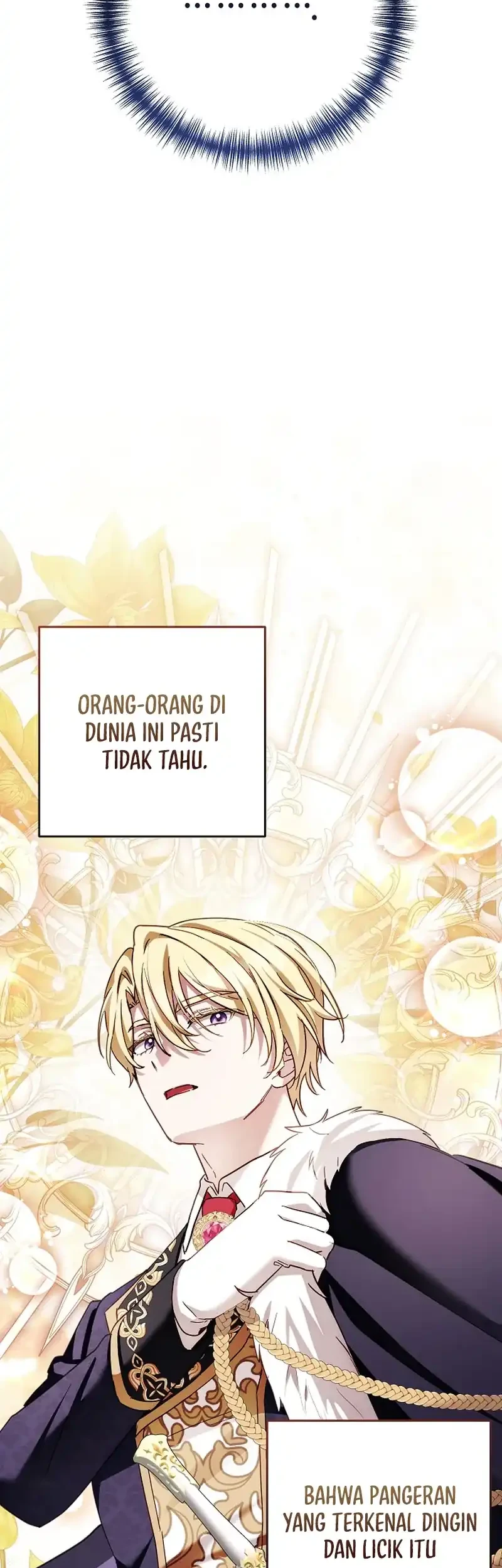 The Male Lead Is Trying To Tame Me With Money Chapter 34 Gambar 35