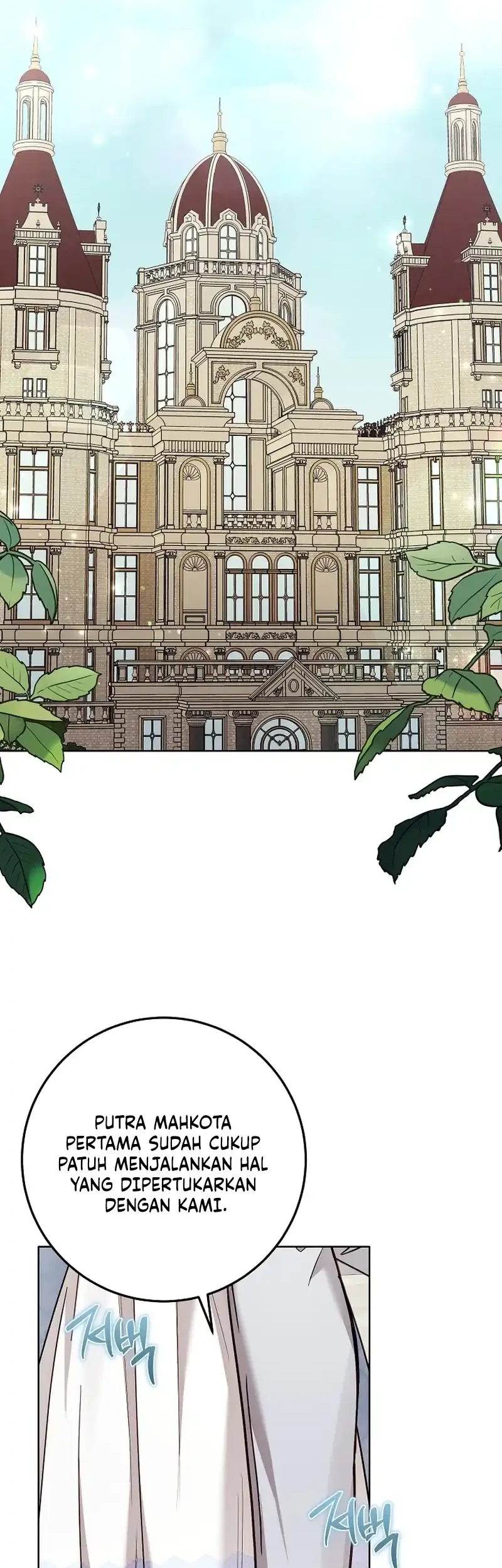 The Male Lead Is Trying To Tame Me With Money Chapter 35 Gambar 34
