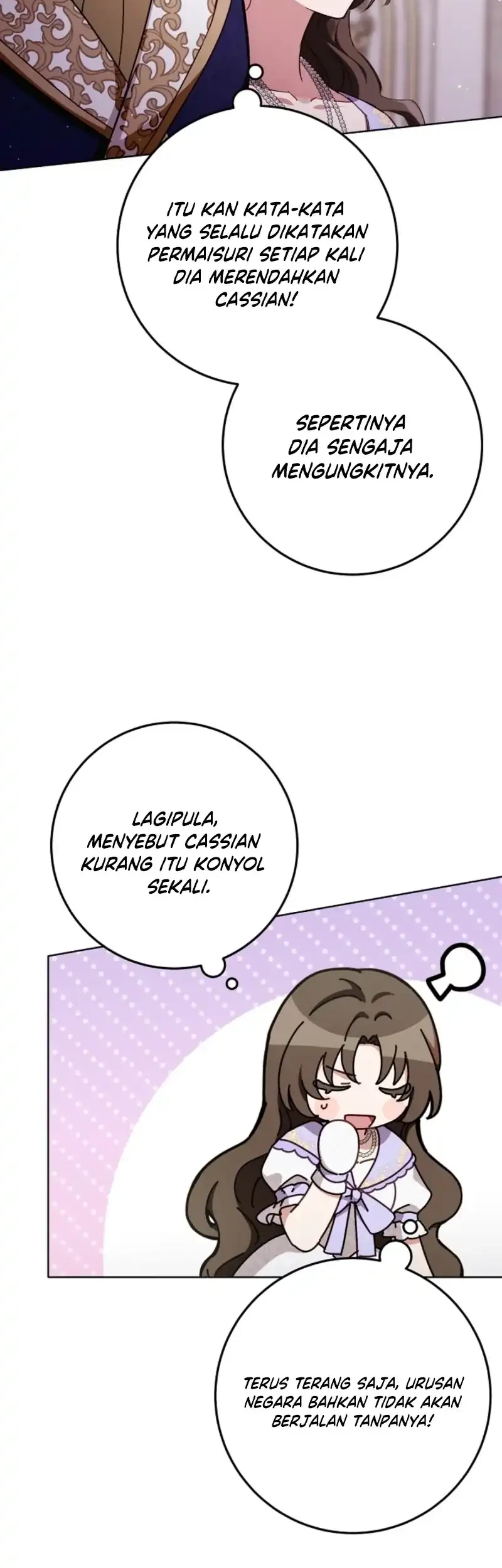 The Male Lead Is Trying To Tame Me With Money Chapter 4 Gambar 37