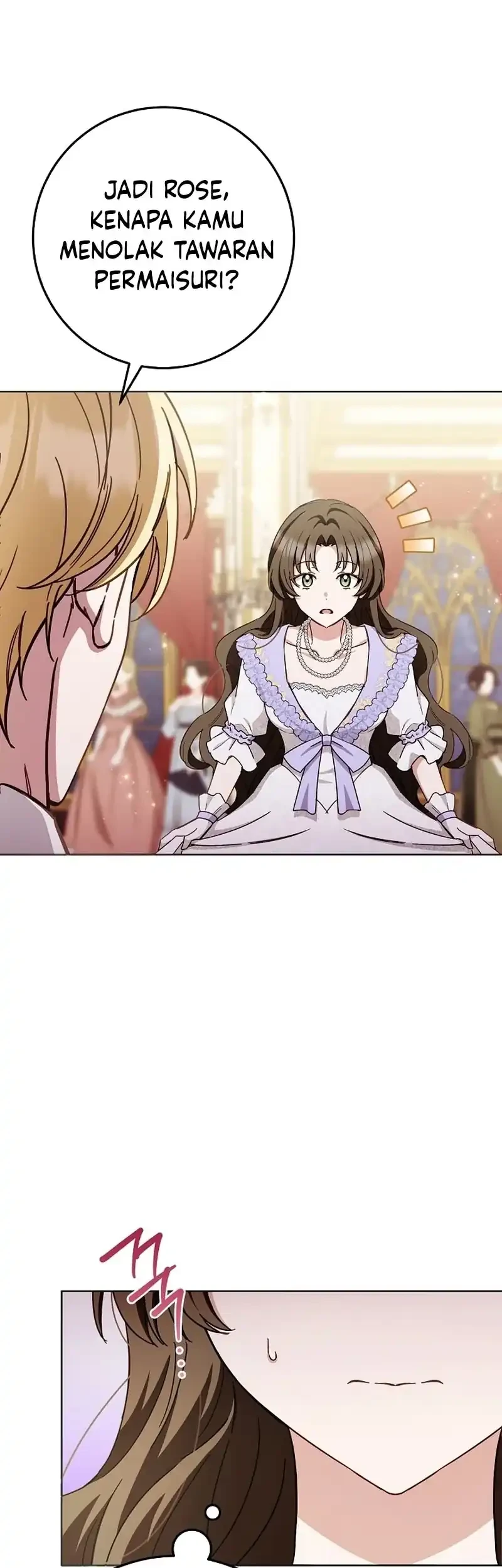 The Male Lead Is Trying To Tame Me With Money Chapter 5 Gambar 37