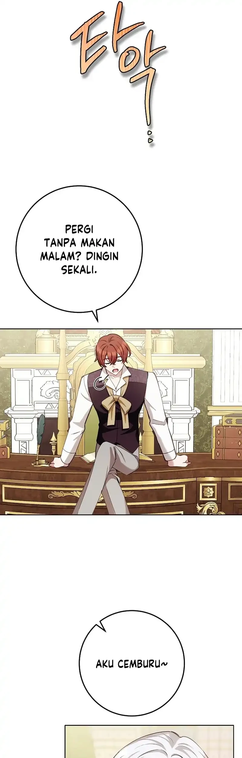 The Male Lead Is Trying To Tame Me With Money Chapter 6 Gambar 33