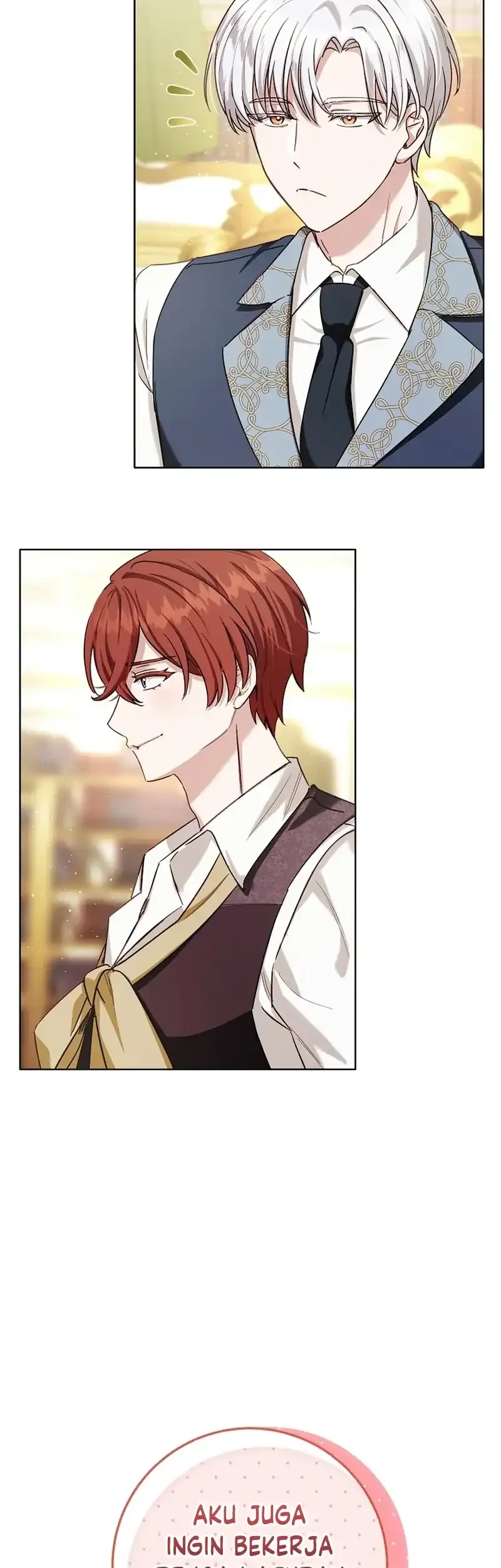 The Male Lead Is Trying To Tame Me With Money Chapter 6 Gambar 34