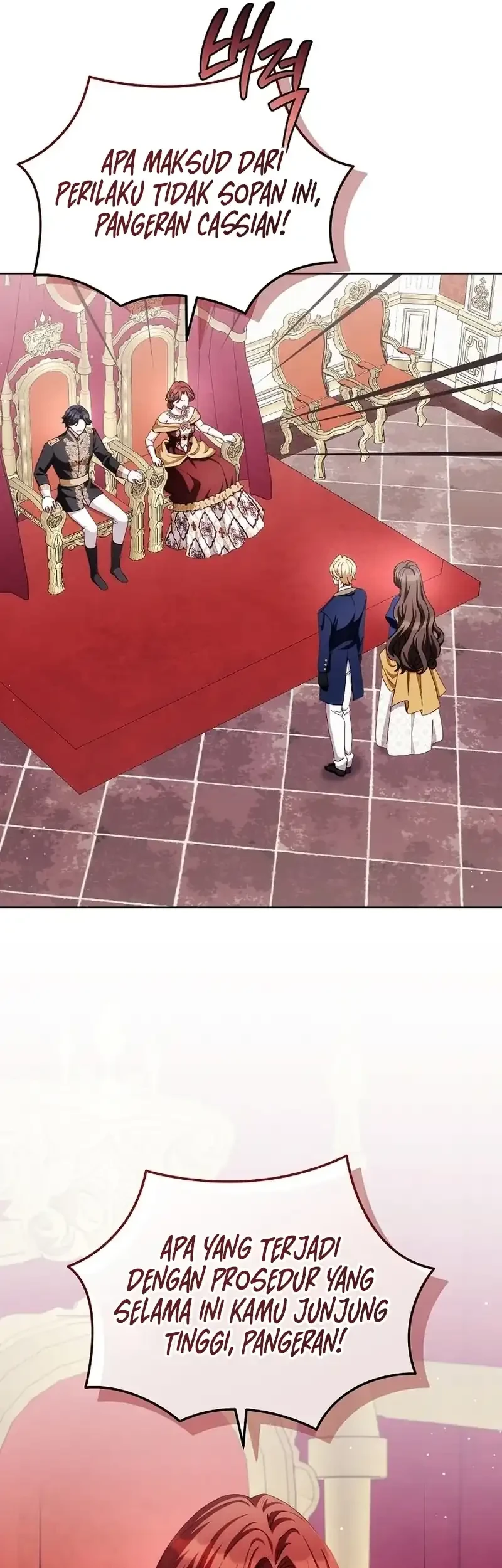 The Male Lead Is Trying To Tame Me With Money Chapter 8 Gambar 37
