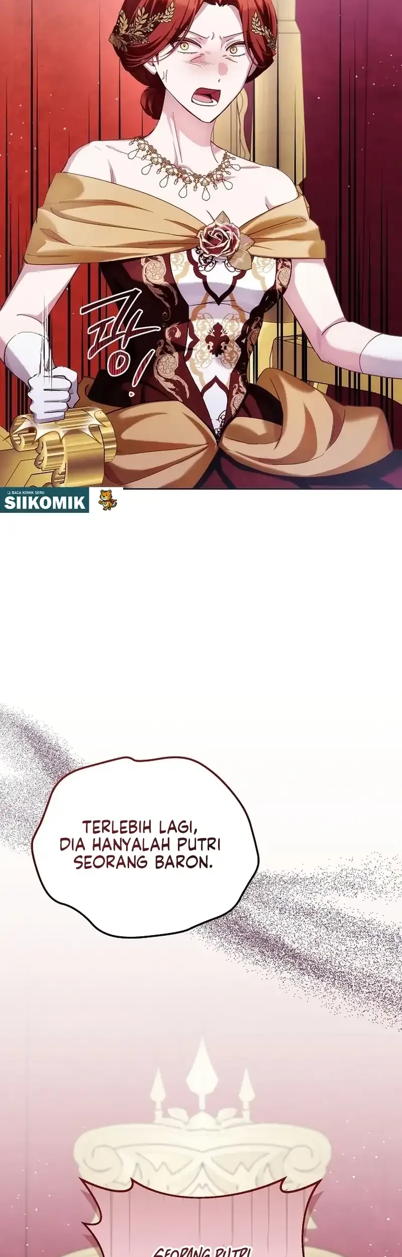 The Male Lead Is Trying To Tame Me With Money Chapter 8 Gambar 38