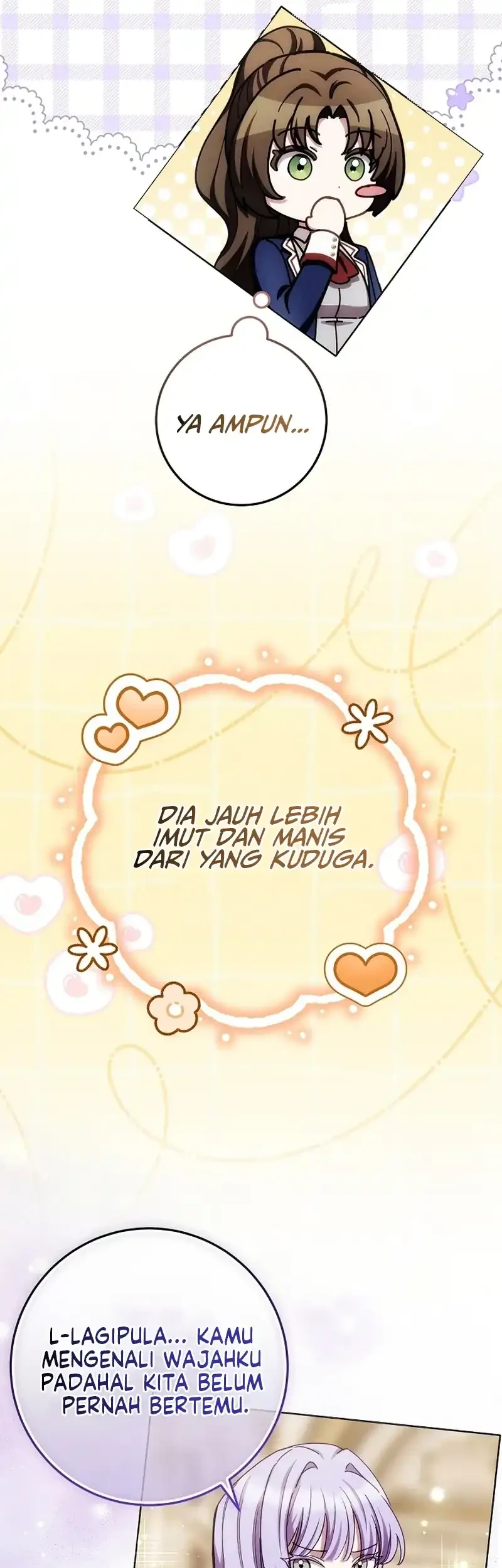 The Male Lead Is Trying To Tame Me With Money Chapter 9 Gambar 42