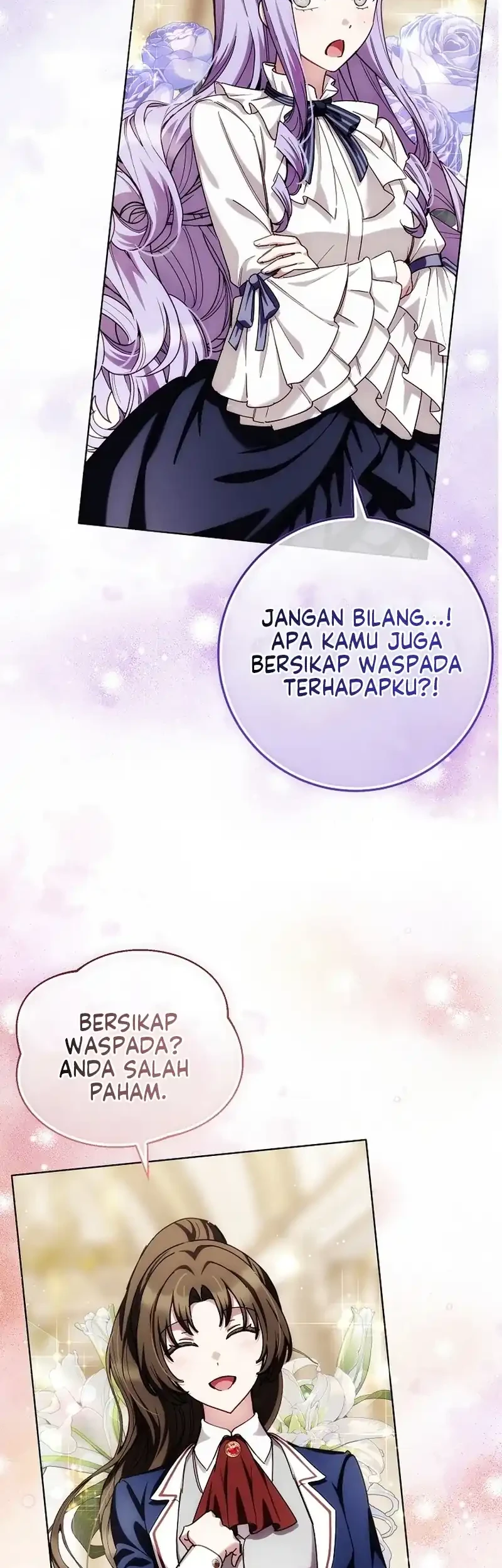 The Male Lead Is Trying To Tame Me With Money Chapter 9 Gambar 43