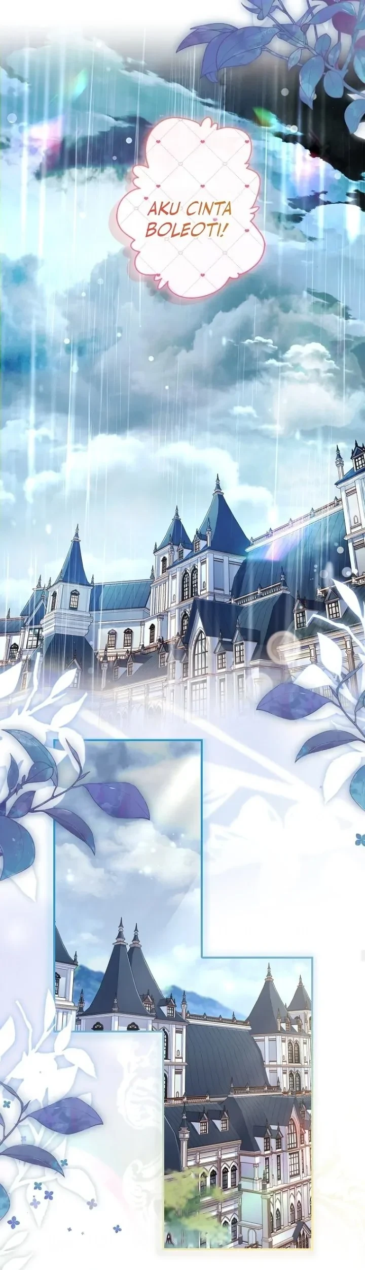 The Male Lead's Little Lion Daughter Chapter 100 Gambar 31