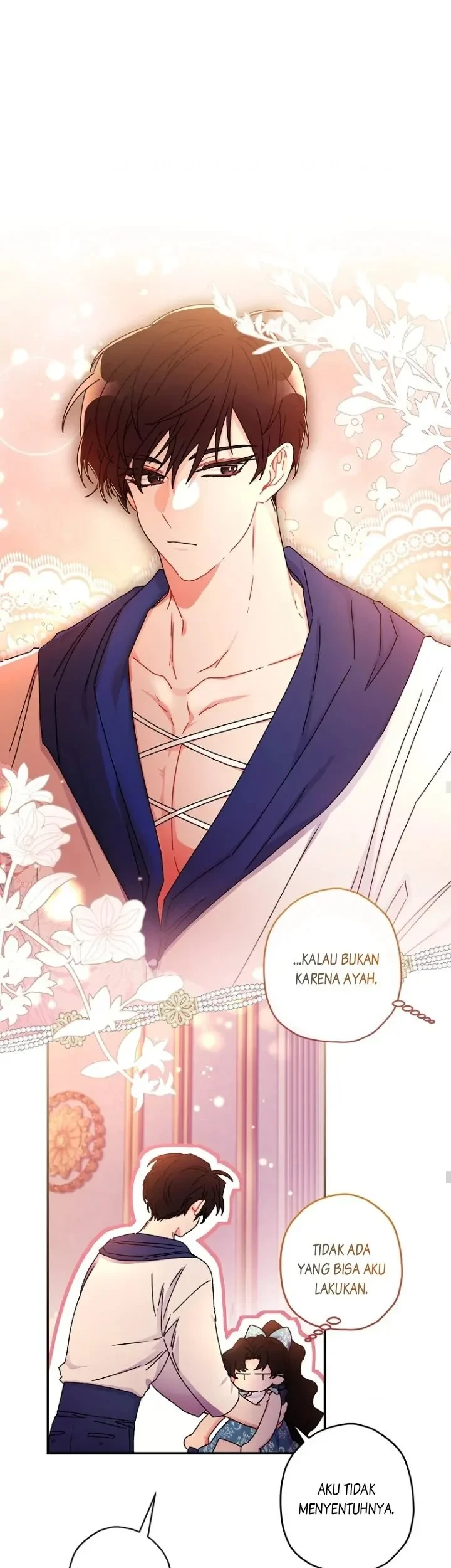 The Male Lead's Little Lion Daughter Chapter 102 Gambar 32