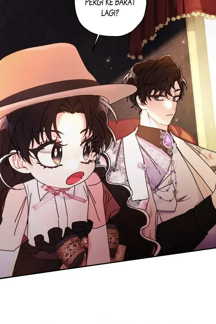 The Male Lead's Little Lion Daughter Chapter 104 Gambar 33