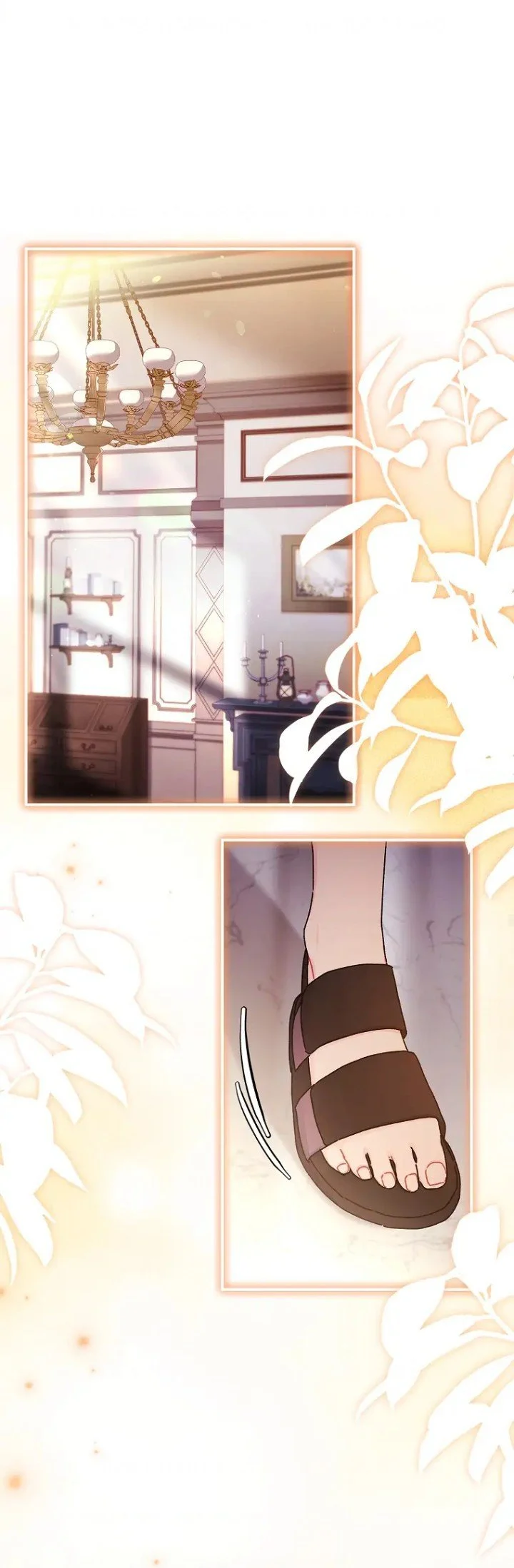 The Male Lead's Little Lion Daughter Chapter 105 Gambar 28