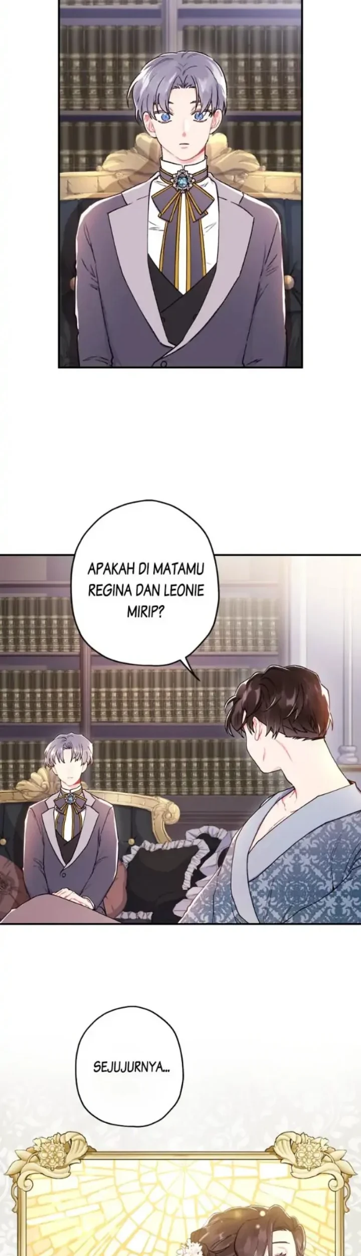 The Male Lead's Little Lion Daughter Chapter 11 Gambar 23