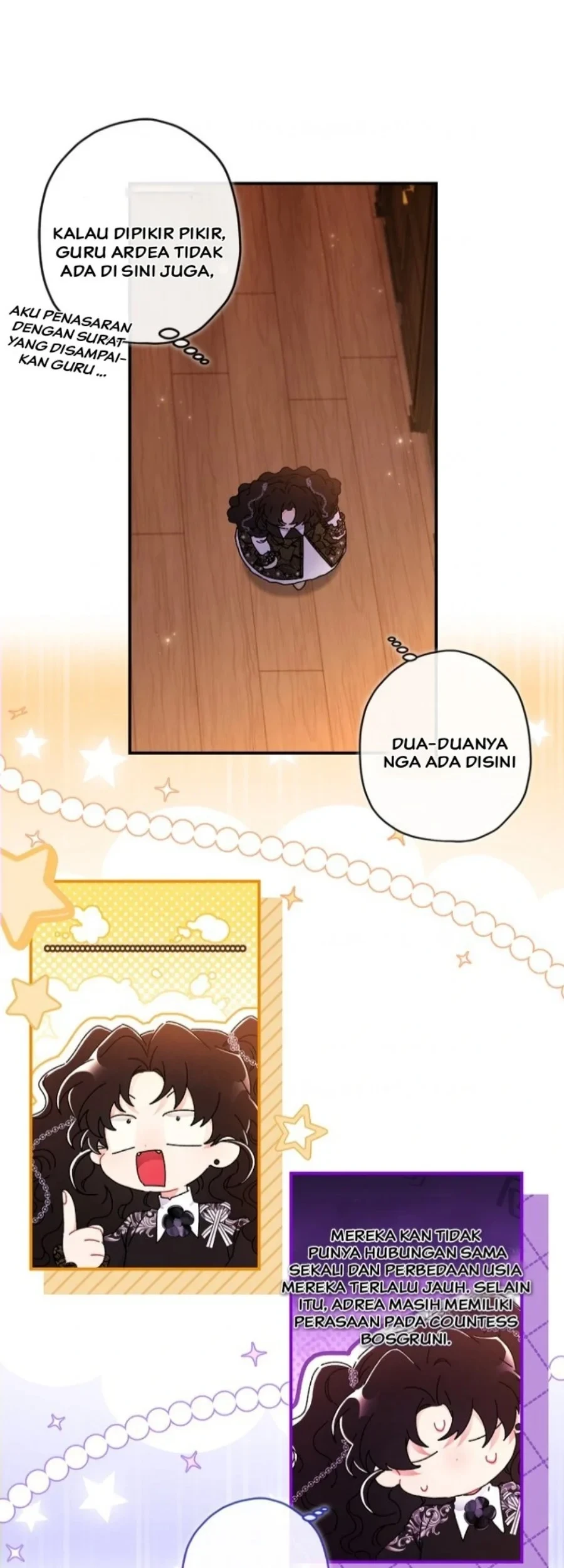 The Male Lead's Little Lion Daughter Chapter 114 Gambar 47