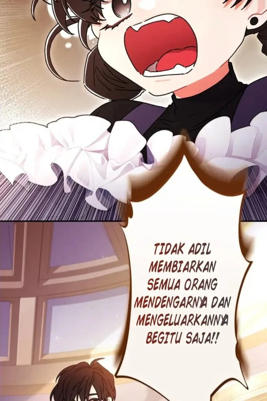 The Male Lead's Little Lion Daughter Chapter 119 Gambar 49