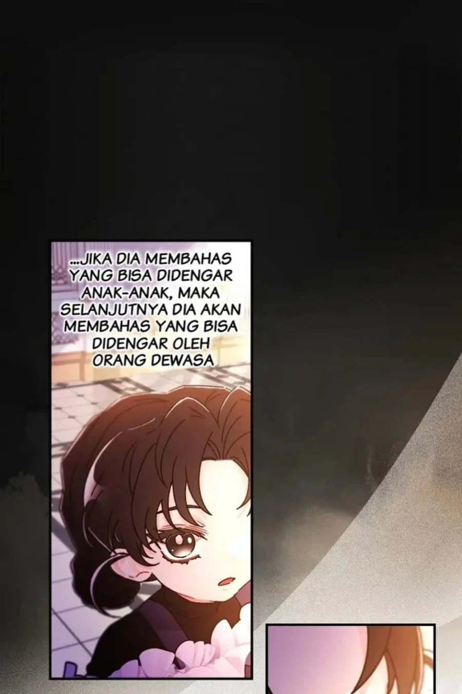 The Male Lead's Little Lion Daughter Chapter 119 Gambar 52
