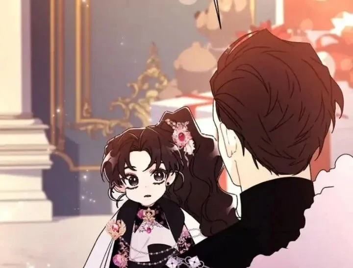 The Male Lead's Little Lion Daughter Chapter 124 Gambar 47