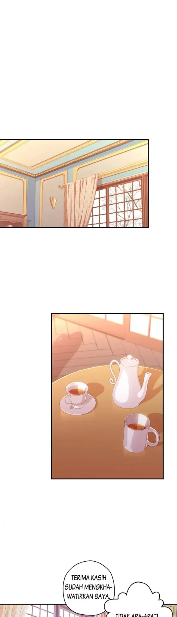 The Male Lead's Little Lion Daughter Chapter 13 Gambar 25