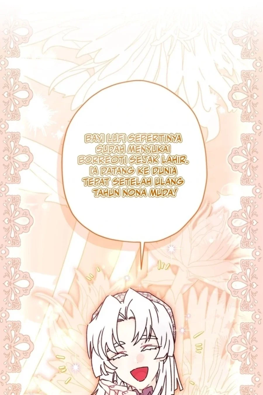 The Male Lead's Little Lion Daughter Chapter 131 Gambar 59
