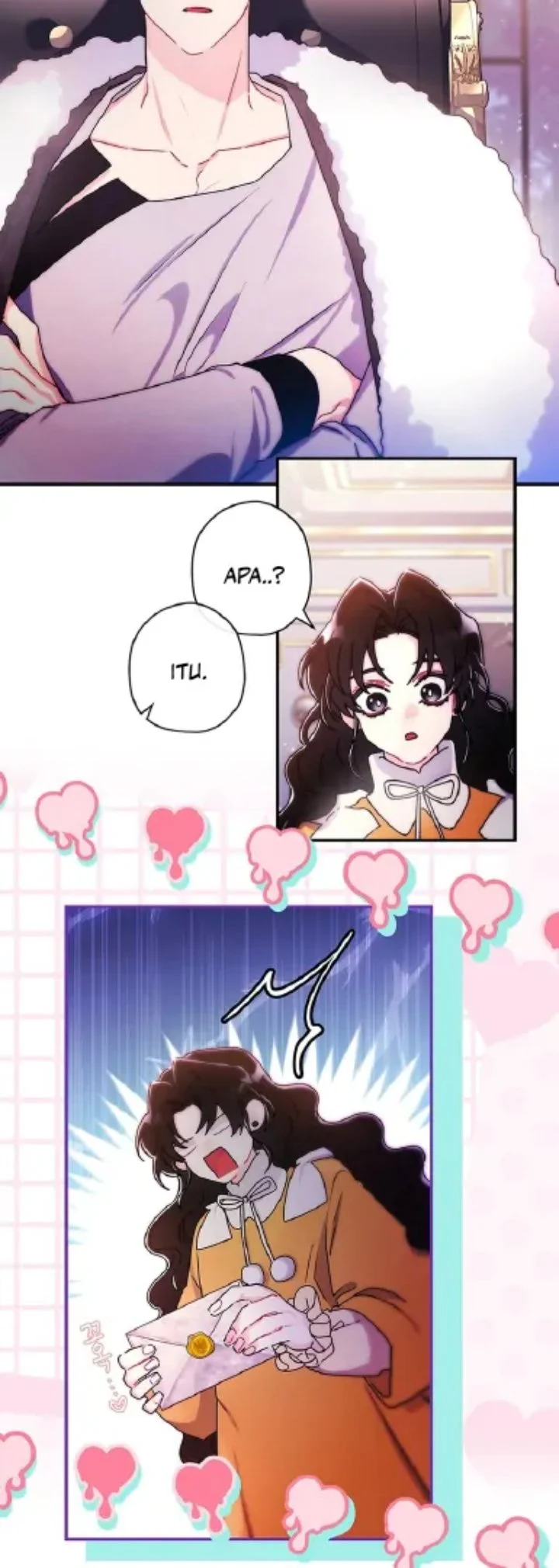 The Male Lead's Little Lion Daughter Chapter 132 Gambar 35