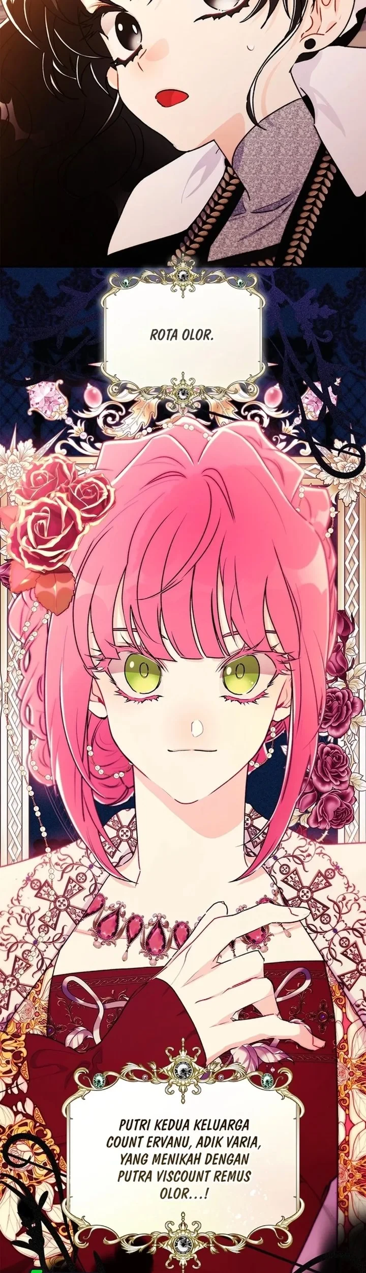 The Male Lead's Little Lion Daughter Chapter 138 Gambar 33