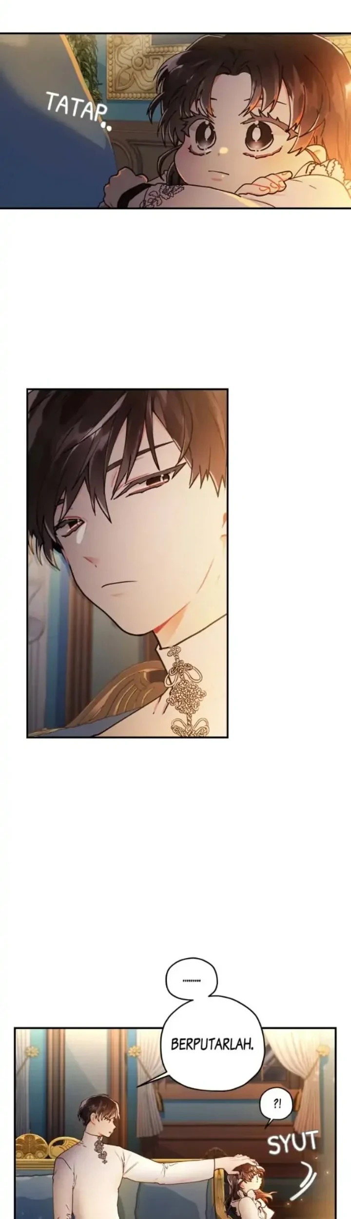 The Male Lead's Little Lion Daughter Chapter 14 Gambar 20