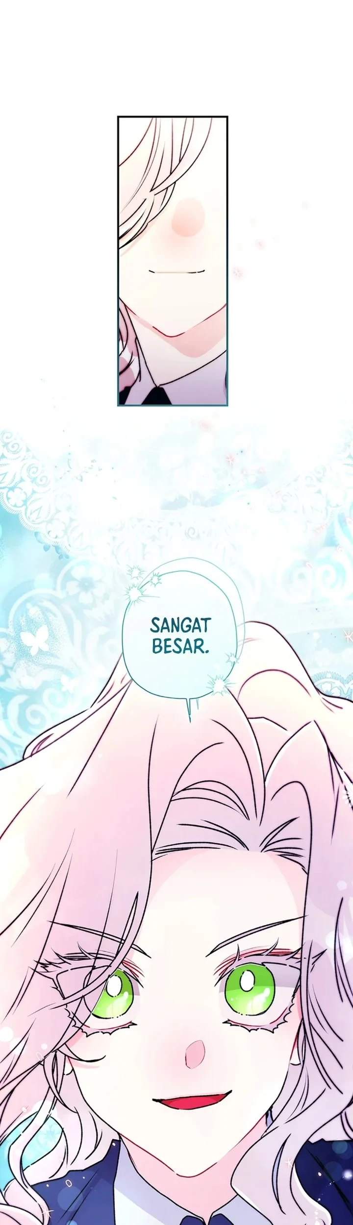 The Male Lead's Little Lion Daughter Chapter 142 Gambar 41