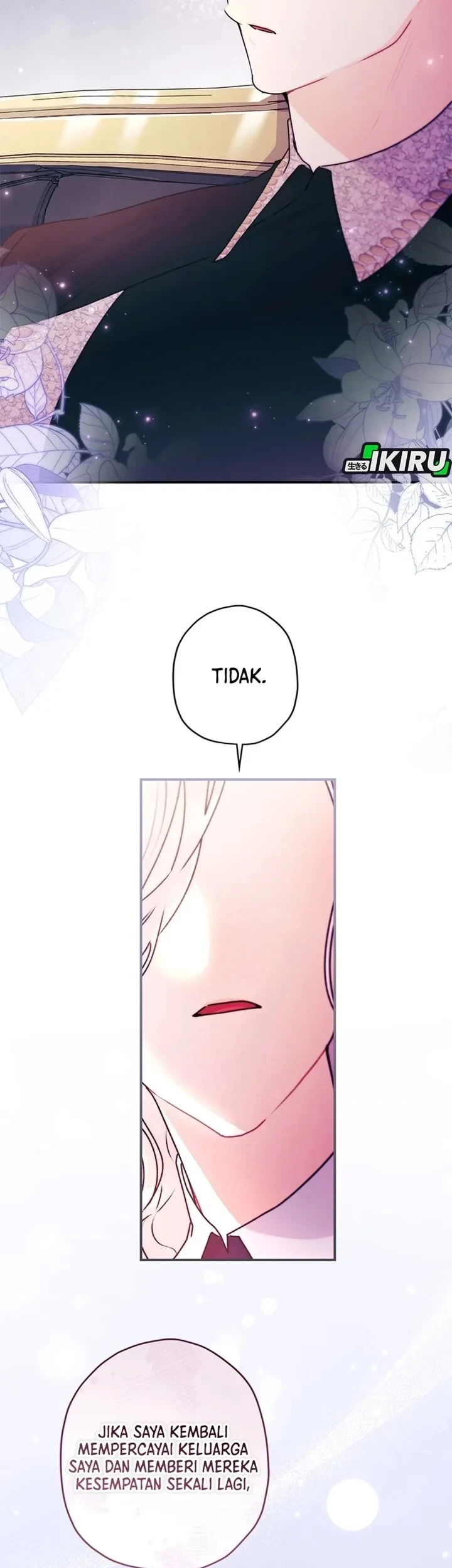 The Male Lead's Little Lion Daughter Chapter 143 Gambar 41