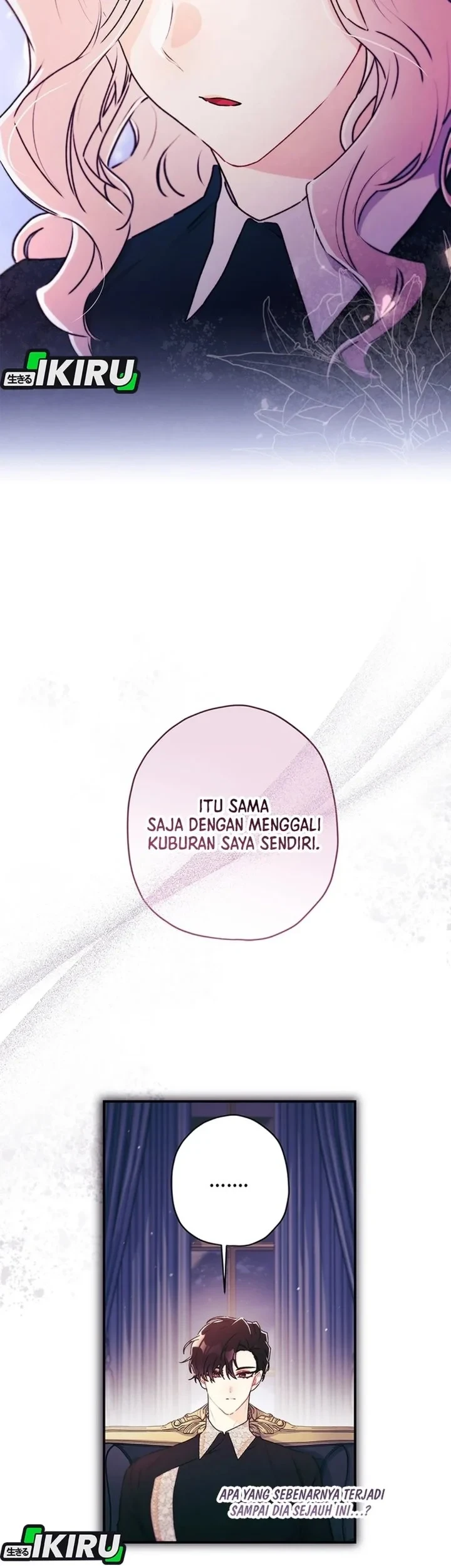 The Male Lead's Little Lion Daughter Chapter 143 Gambar 43