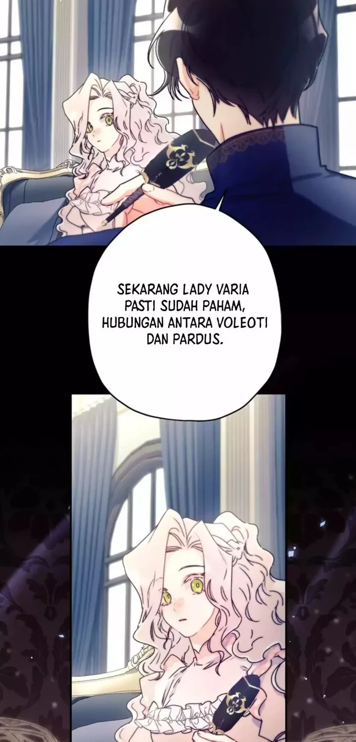 The Male Lead's Little Lion Daughter Chapter 144 Gambar 36