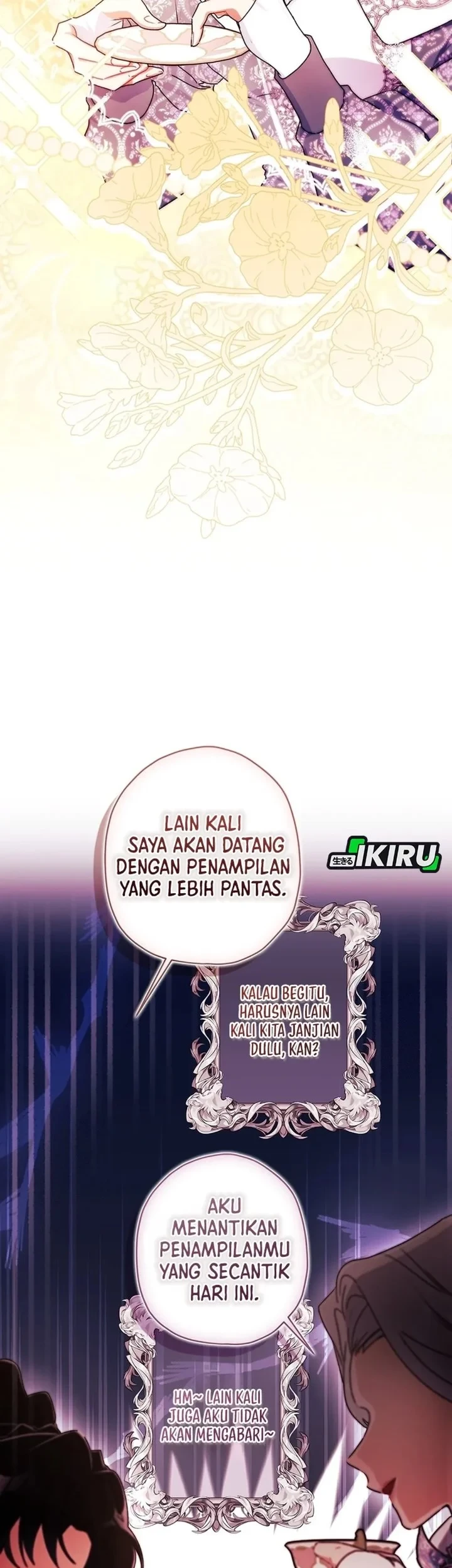 The Male Lead's Little Lion Daughter Chapter 147 Gambar 43