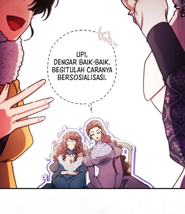 The Male Lead's Little Lion Daughter Chapter 147 Gambar 44