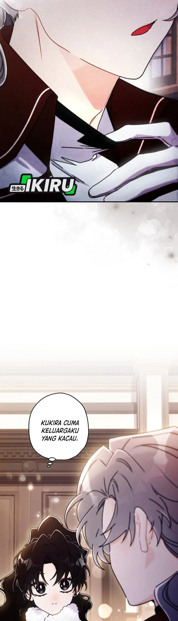 The Male Lead's Little Lion Daughter Chapter 148 Gambar 41