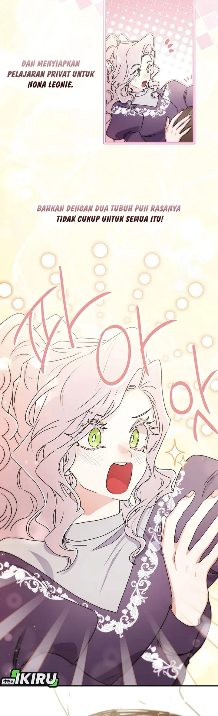 The Male Lead's Little Lion Daughter Chapter 149 Gambar 44