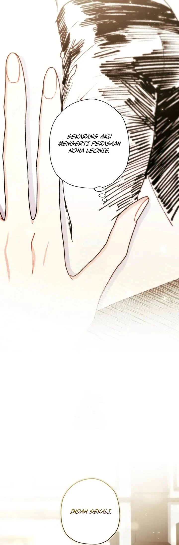 The Male Lead's Little Lion Daughter Chapter 149 Gambar 45