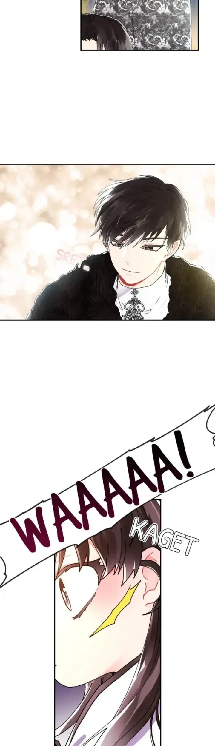 The Male Lead's Little Lion Daughter Chapter 15 Gambar 25