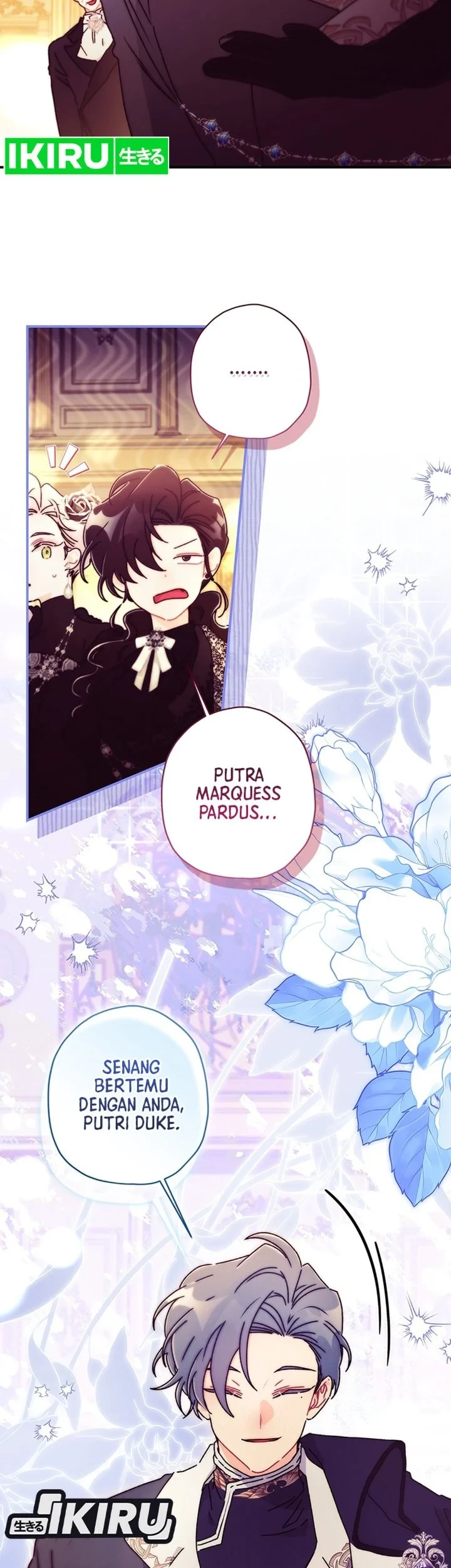 The Male Lead's Little Lion Daughter Chapter 157 Gambar 43