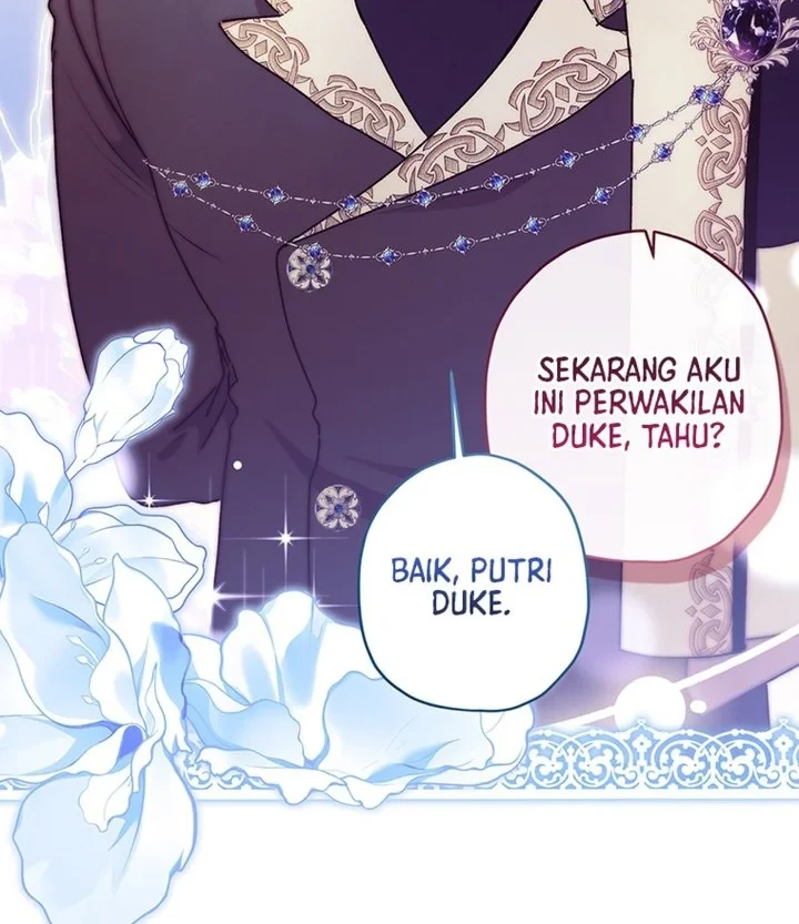 The Male Lead's Little Lion Daughter Chapter 157 Gambar 44