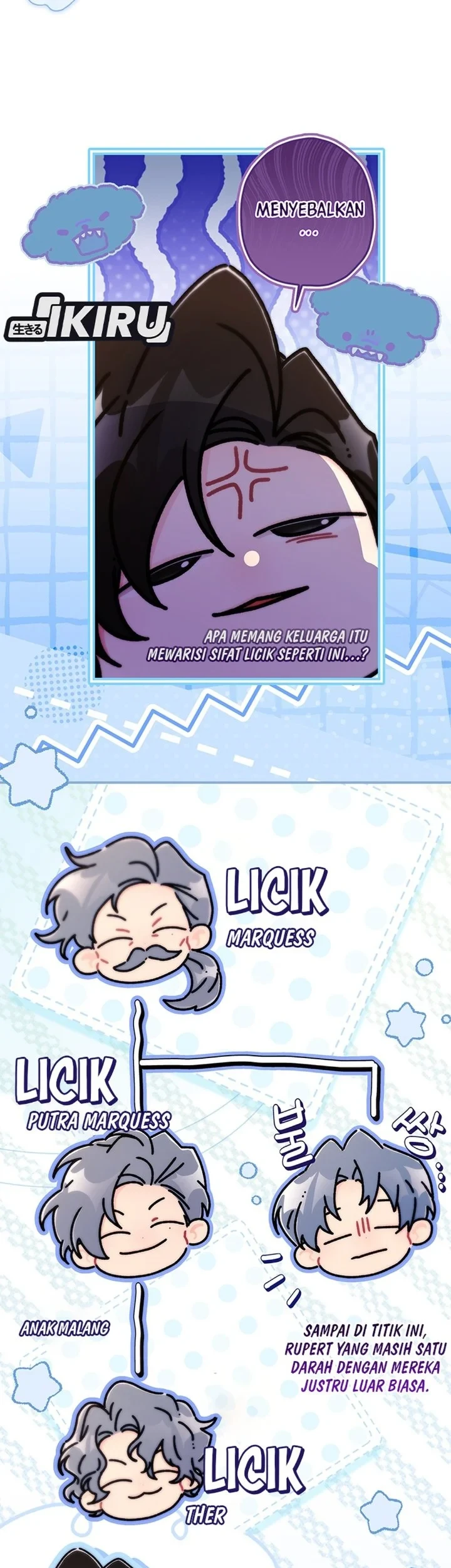 The Male Lead's Little Lion Daughter Chapter 157 Gambar 45